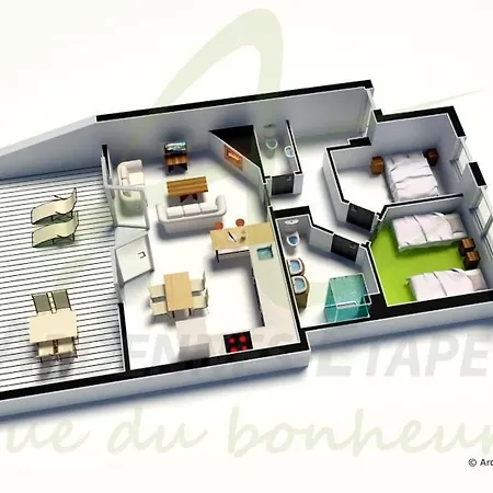 Nona Apartman