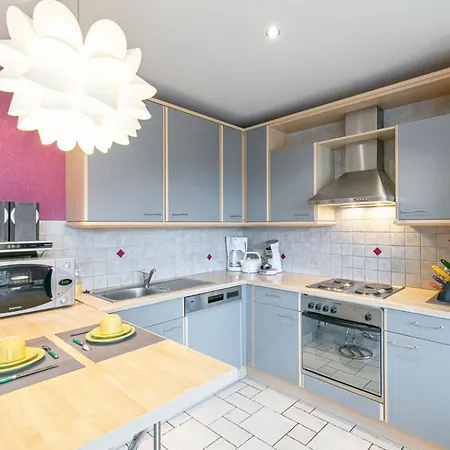 Apartamento Nona Robertville