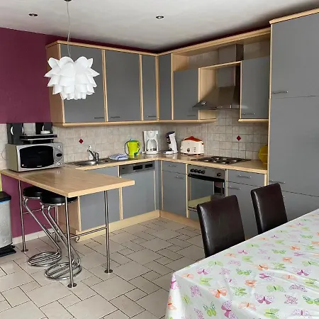 Apartamento Nona Robertville